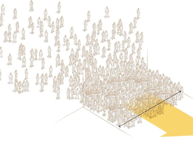 L’approccio a sciame alla guerra: un’introduzione per chi si trova in prima&nbsp;linea