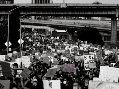 Ritmo e ritualità: il comporsi del movimento di Portland&nbsp;2020