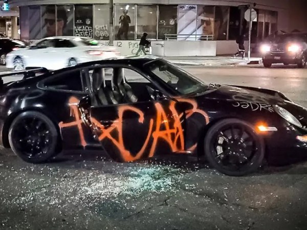 Automobili, rivolte e black&nbsp;liberation