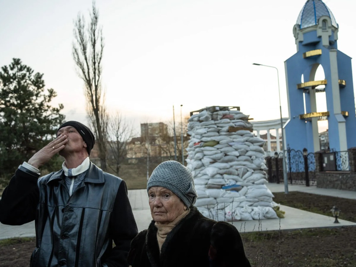 Lettere dall’Ucraina: parte&nbsp;1